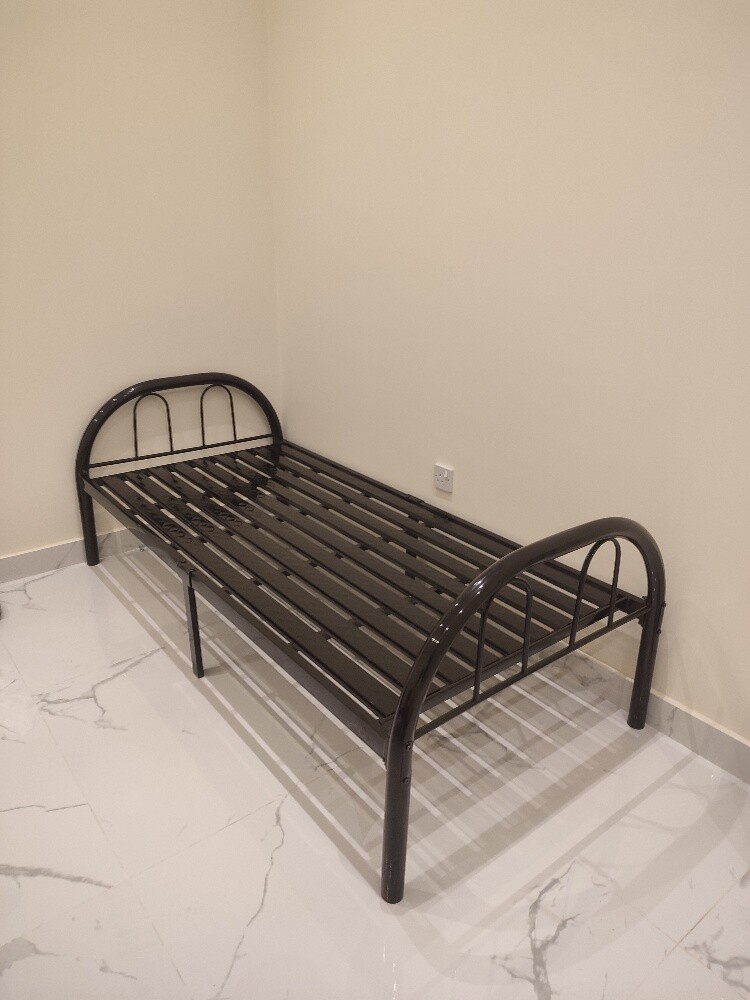 New Bunk Bed , Steel Bed ,Mattres - 2