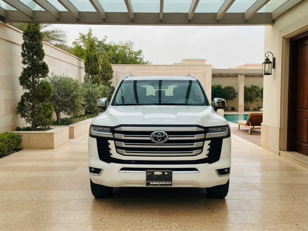 Toyota Land Cruiser - 5