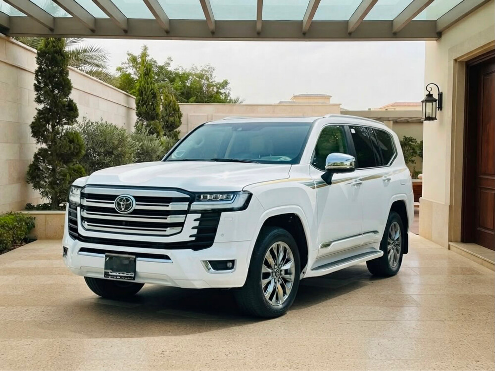 Toyota Land Cruiser - 2
