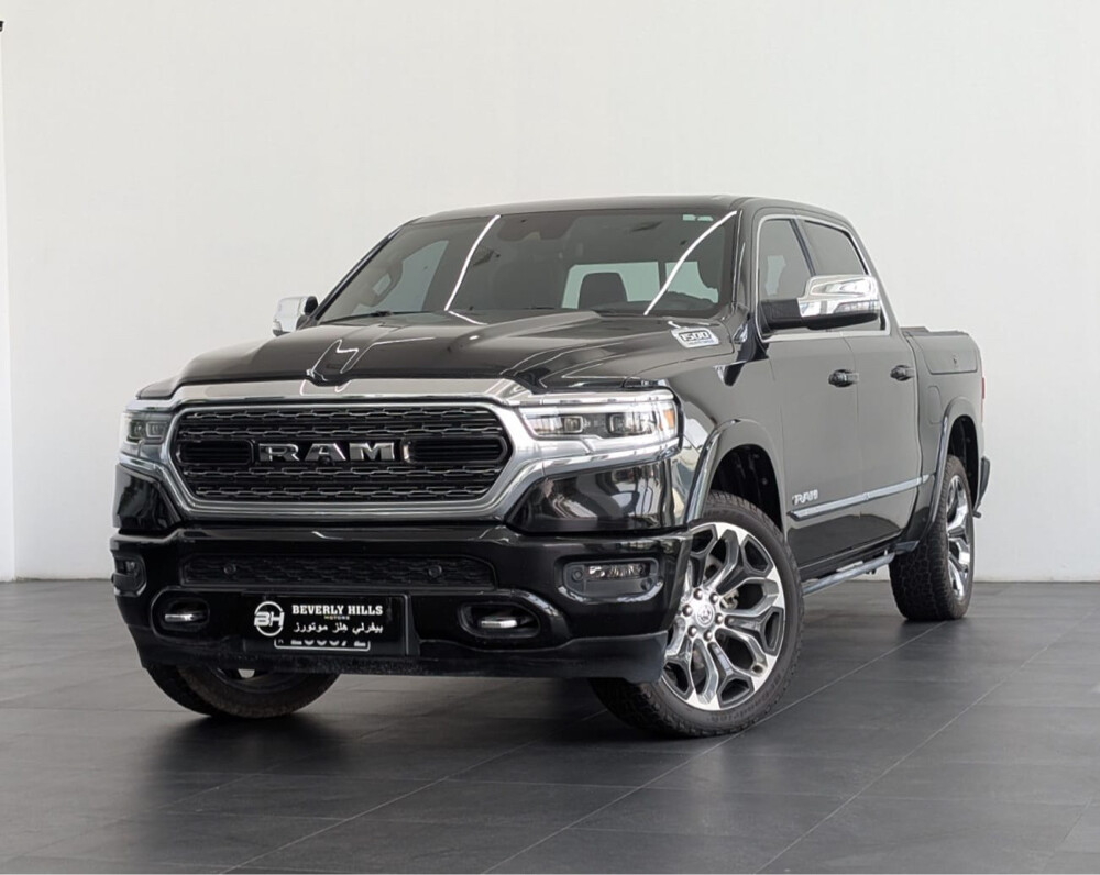 2024 Dodge Ram Limited  - 1