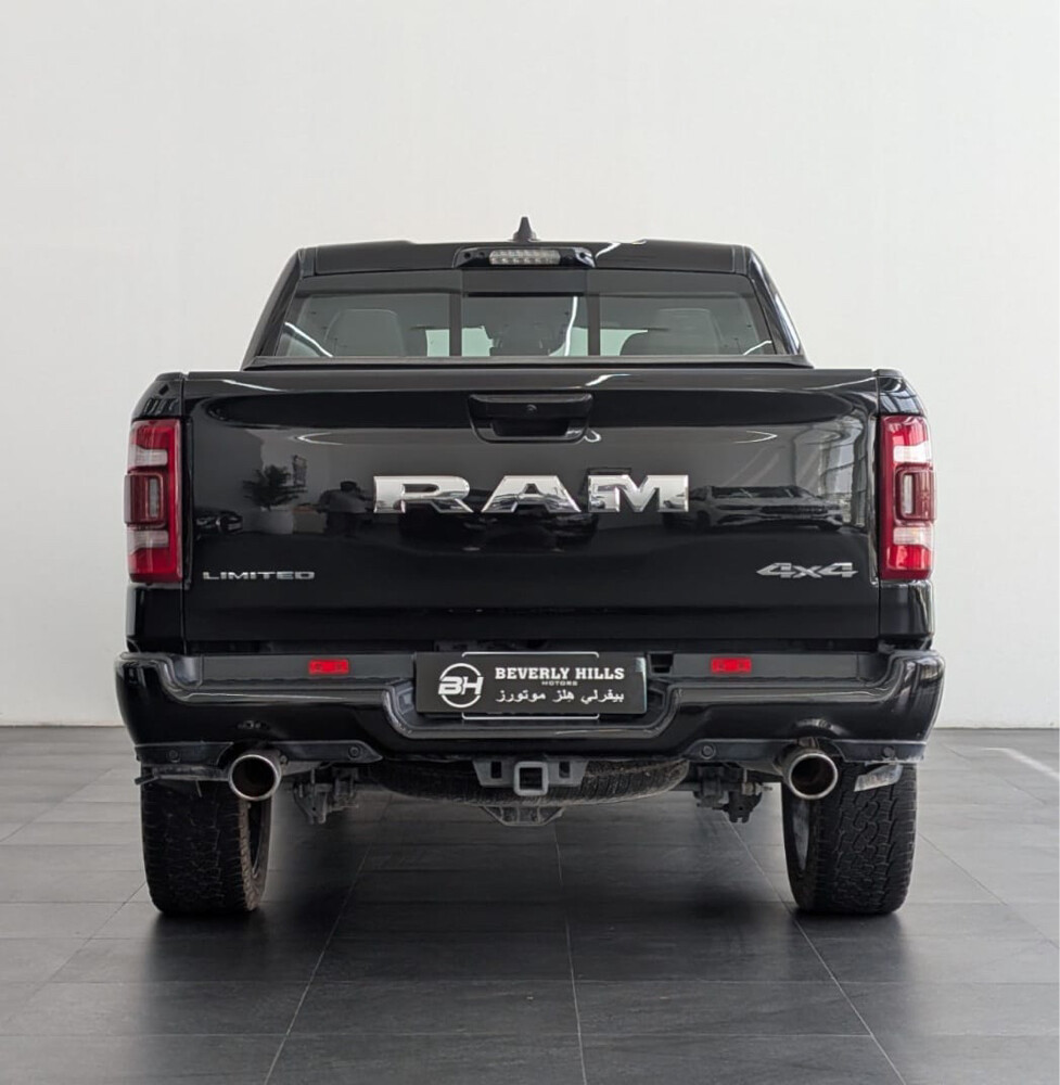 2024 Dodge Ram Limited  - 4