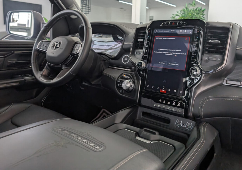 2024 Dodge Ram Limited  - 7