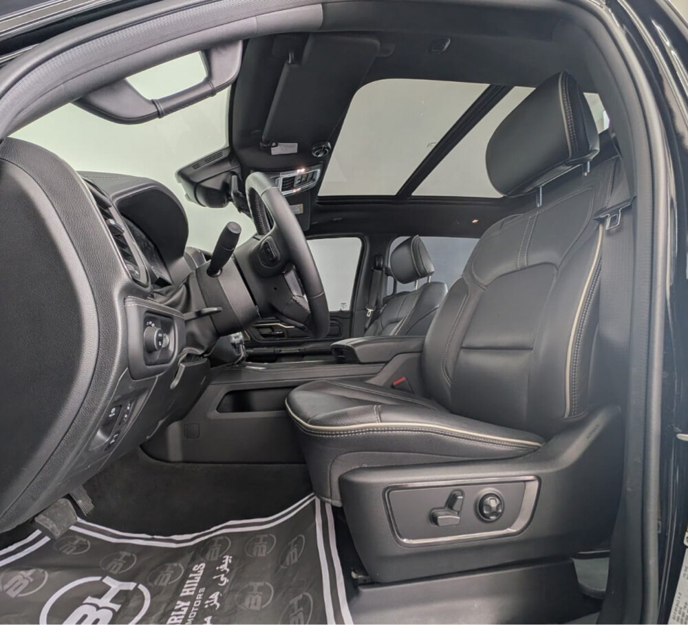 2024 Dodge Ram Limited  - 9