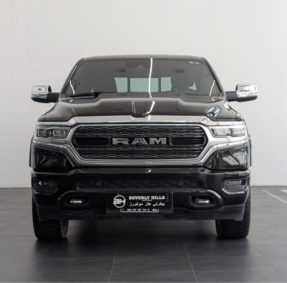 2024 Dodge Ram Limited  - 5