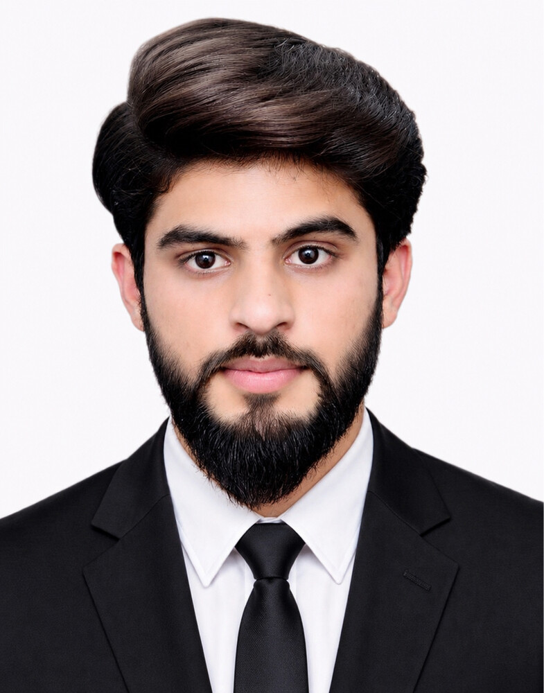 Ameer Hamza - 1
