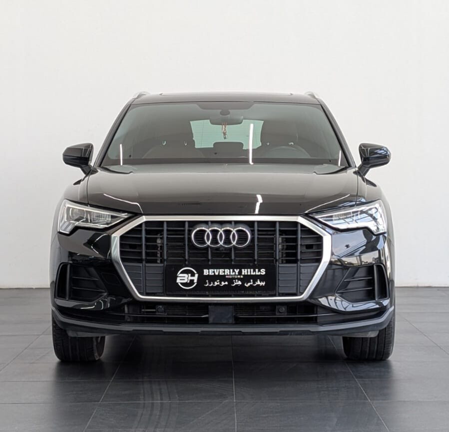 2024 Audi Q3 TFSI  - 3