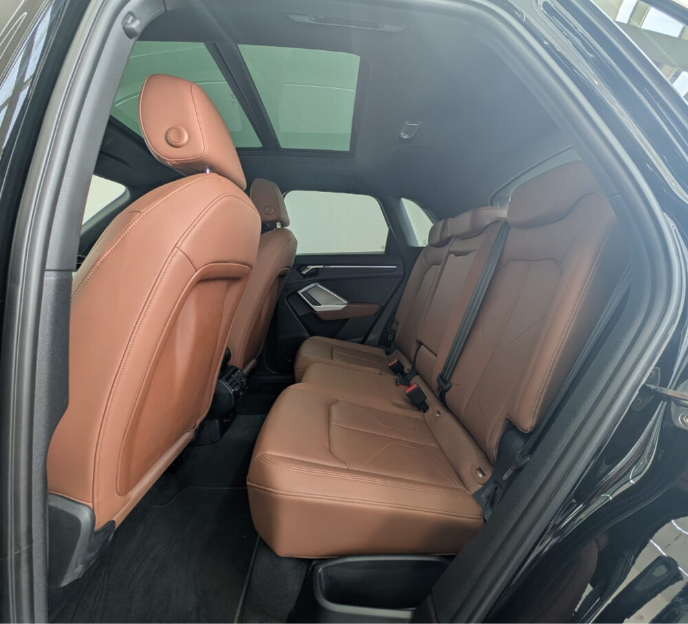 2024 Audi Q3 TFSI  - 10