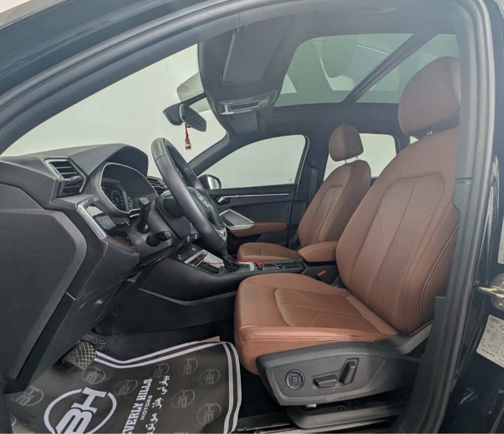 2024 Audi Q3 TFSI  - 8