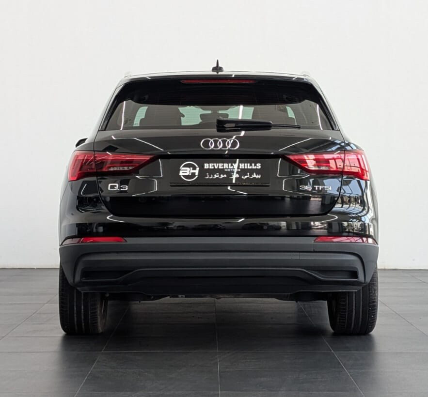 2024 Audi Q3 TFSI  - 2