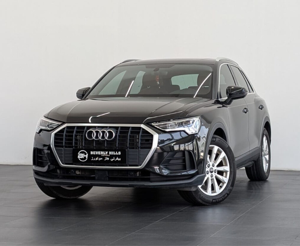 2024 Audi Q3 TFSI  - 1