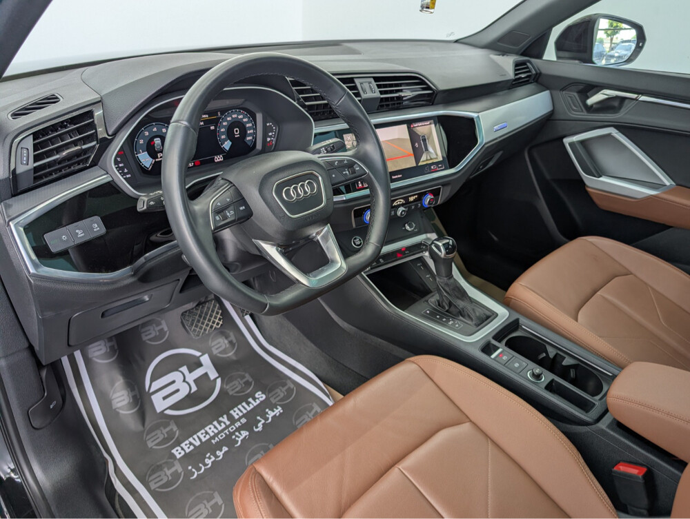 2024 Audi Q3 TFSI  - 6