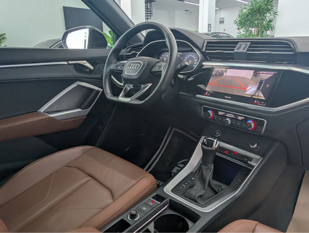 2024 Audi Q3 TFSI  - 7