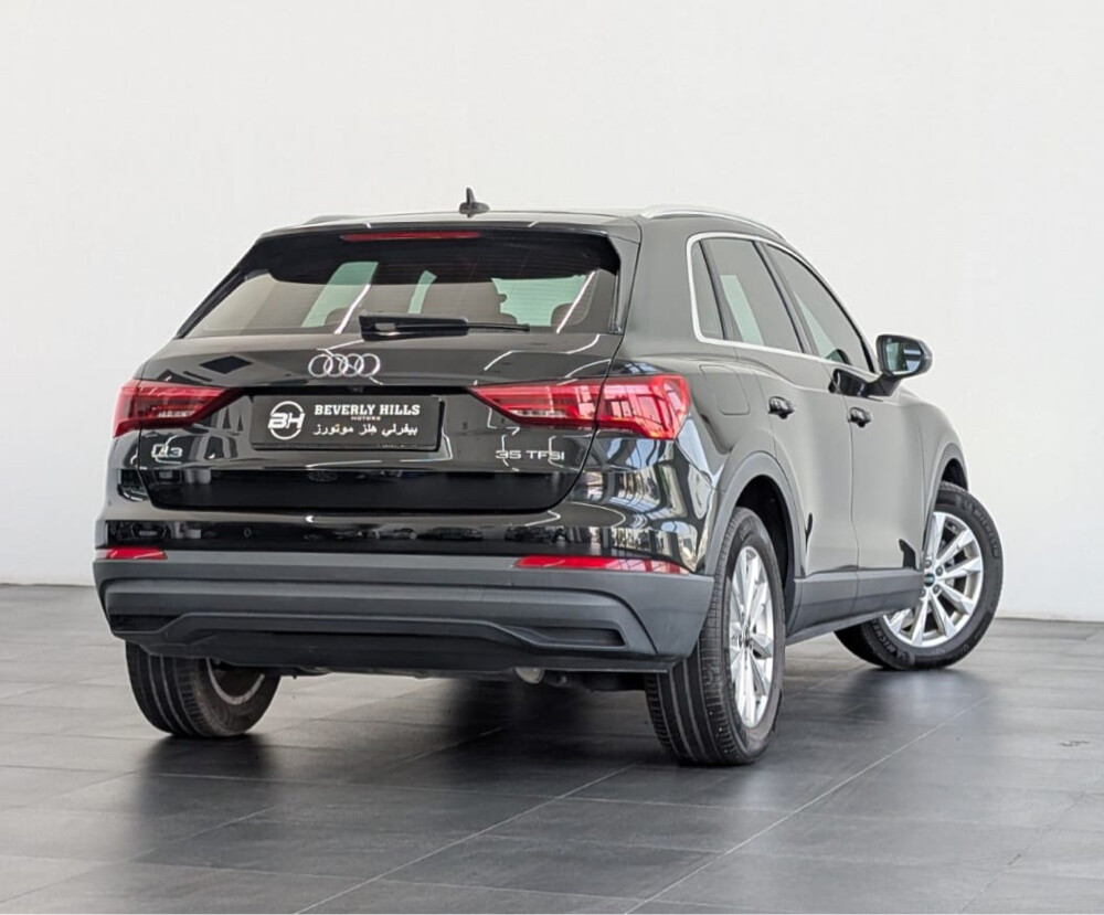 2024 Audi Q3 TFSI  - 5