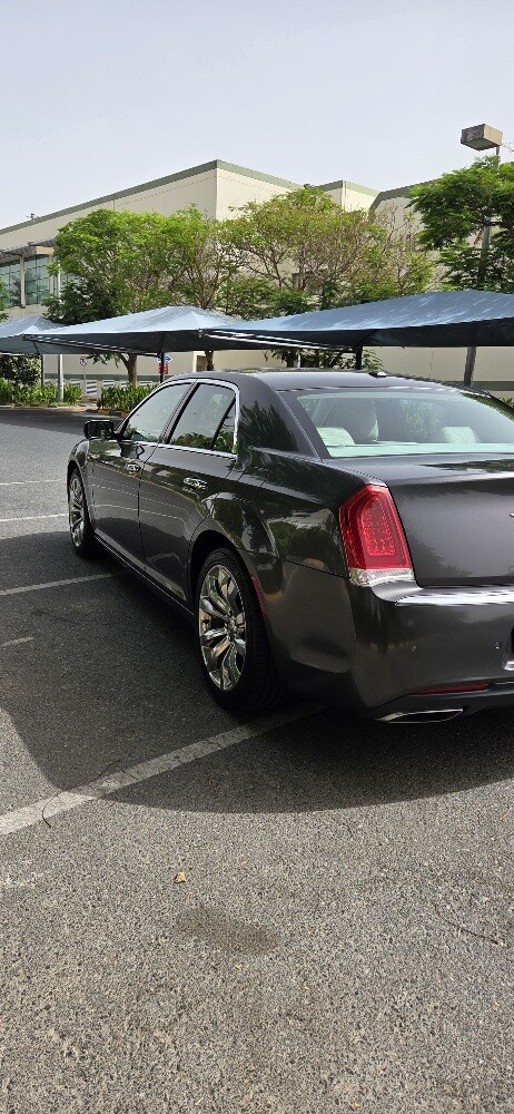 chrysler 300c 2016 full options - 5