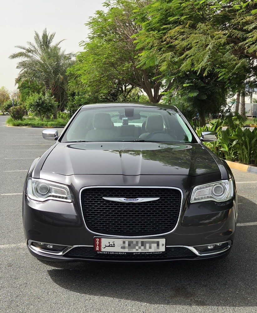 chrysler 300c 2016 full options - 3