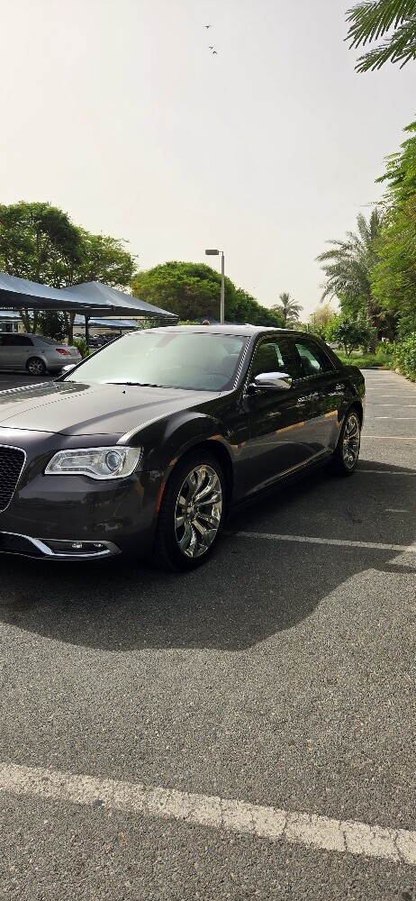 chrysler 300c 2016 full options - 1