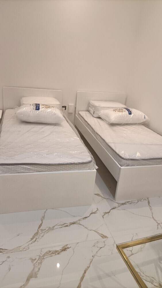New Single Bed,Double Bed,Cabinet - 2
