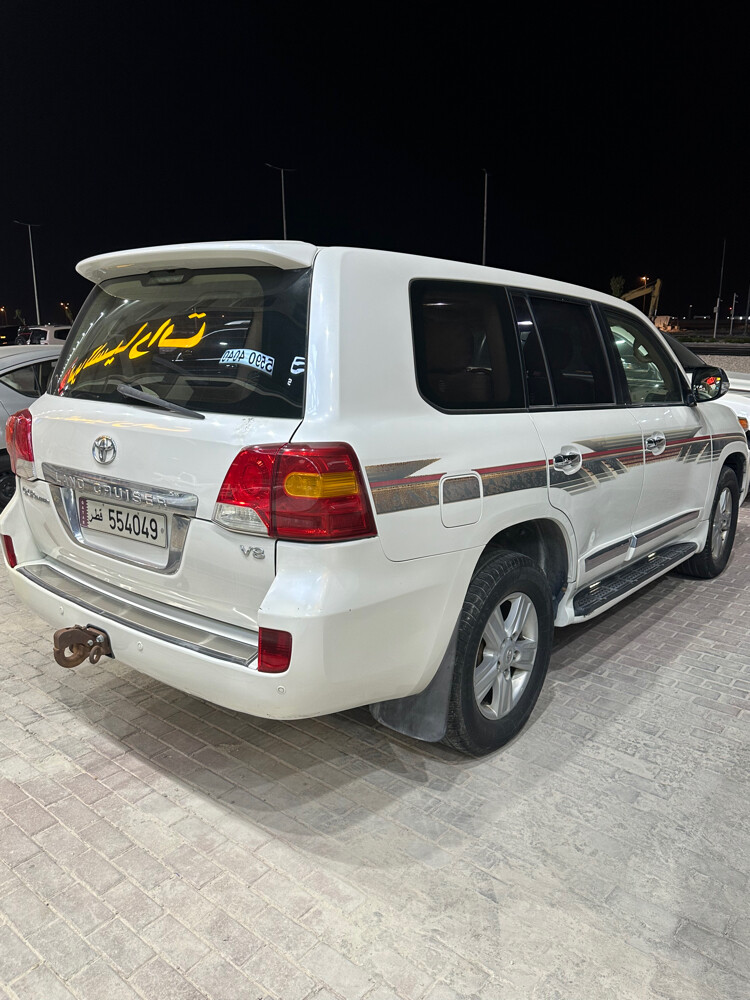 جي اكس ار 8 سلندر - 4
