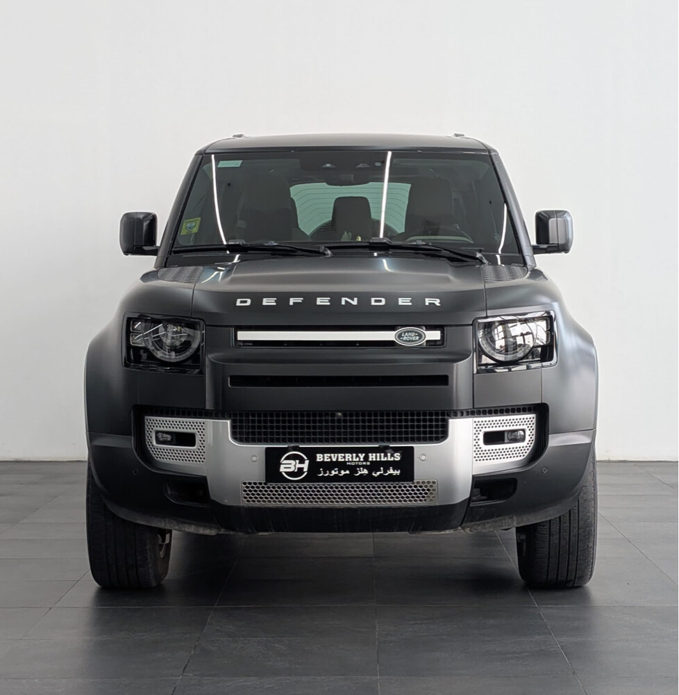 2023 Land Rover Defender 130 - 4