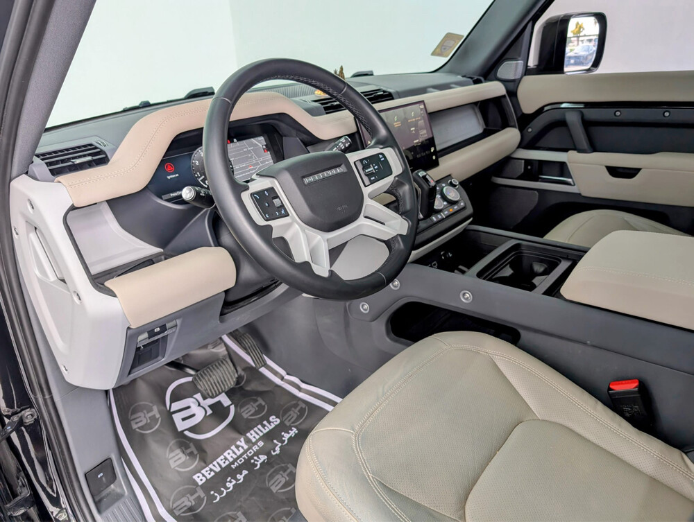 2023 Land Rover Defender 130 - 6