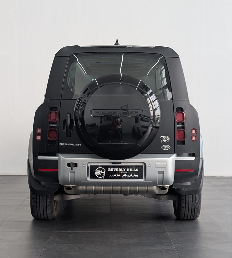 2023 Land Rover Defender 130 - 5