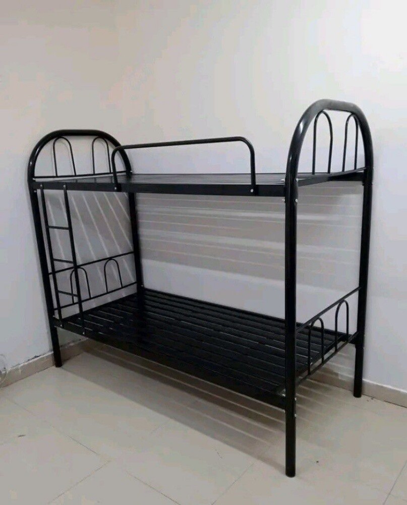 New Single Bed , Cupboard, Mattress - 12