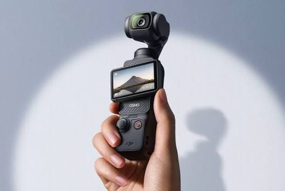 dji osmo pocket 3 - 1