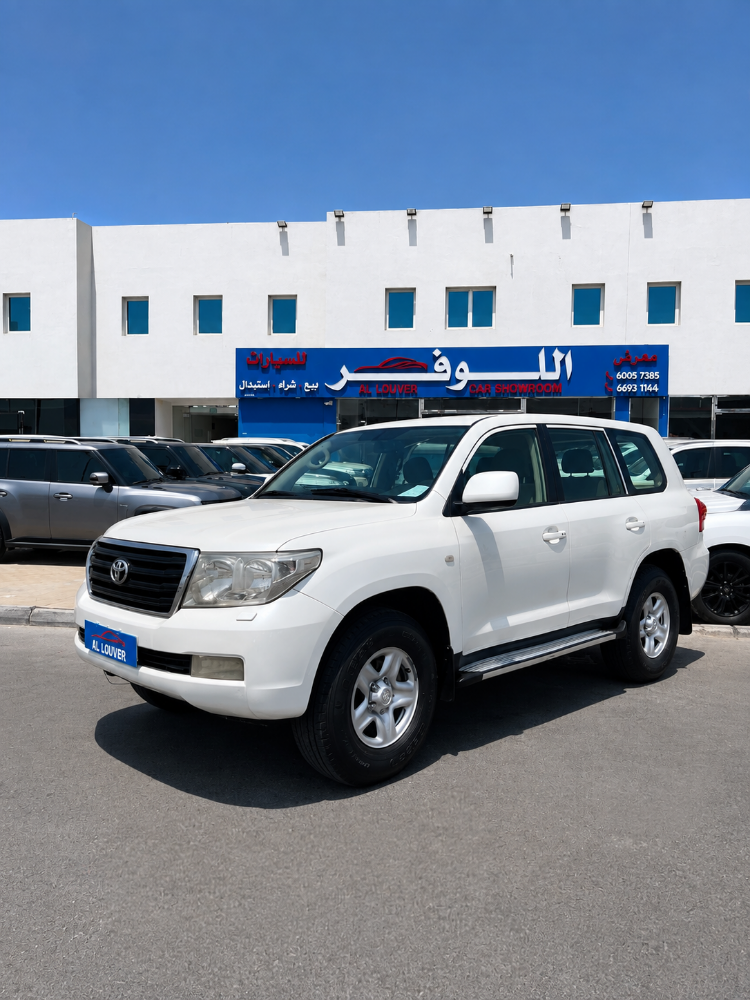 Toyota Land Cruiser G Standard 2010 - 3