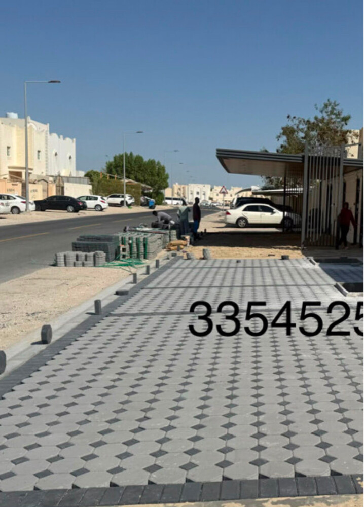 انترلوك وكربستون للبيع - 5