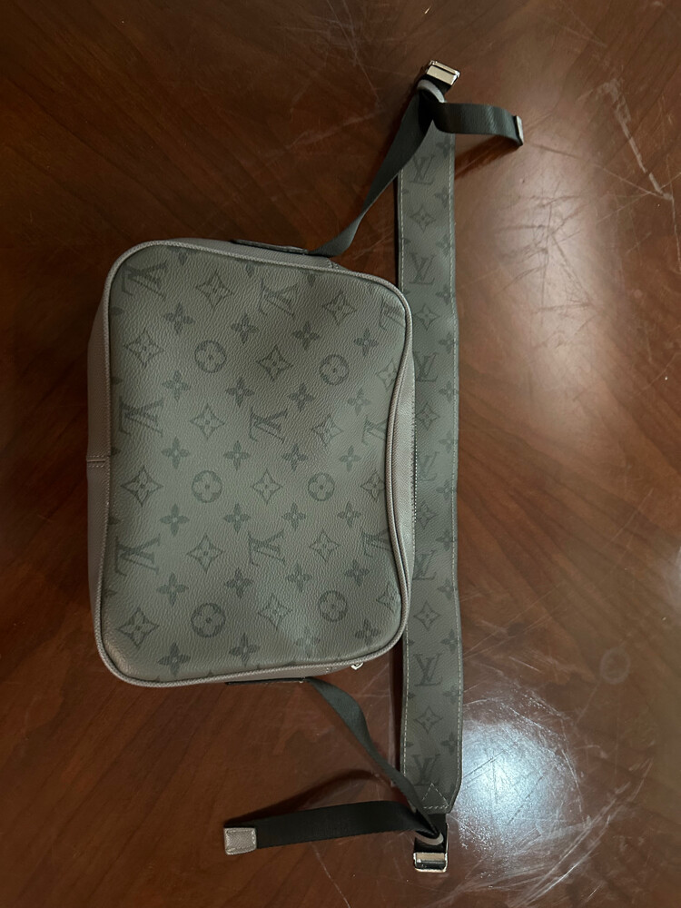 Louis Vuitton Outdoor Messenger Bag - 2