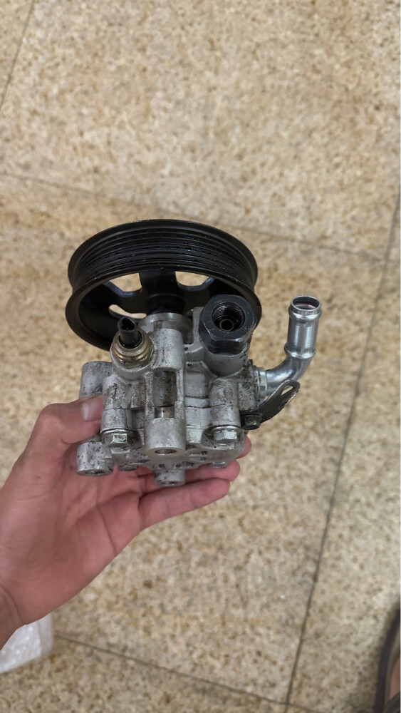 قطع غيار برادو سكراب اصلي مع ضمان - 1