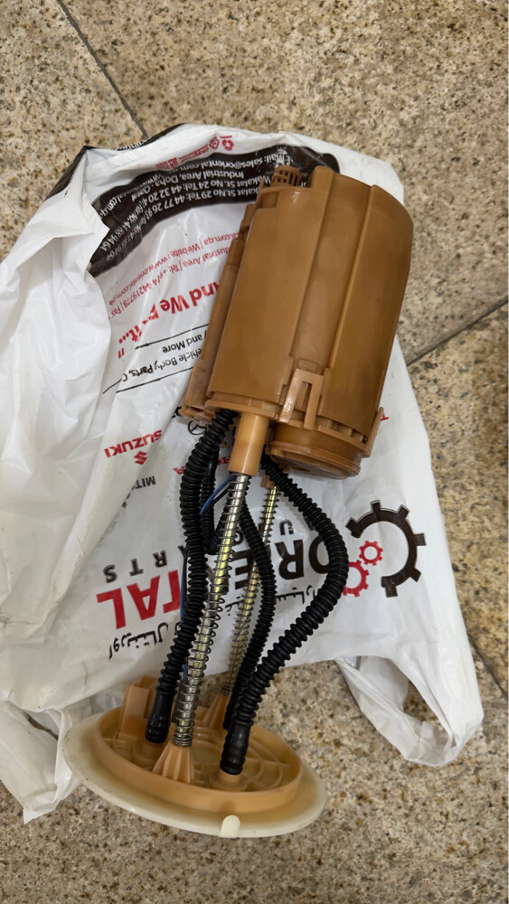 قطع غيار برادو سكراب اصلي مع ضمان - 11
