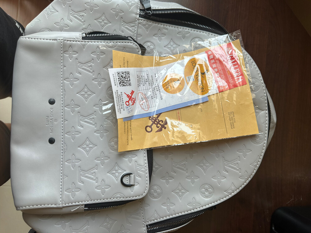 Louis Vuitton Discovery Backpack – - 2
