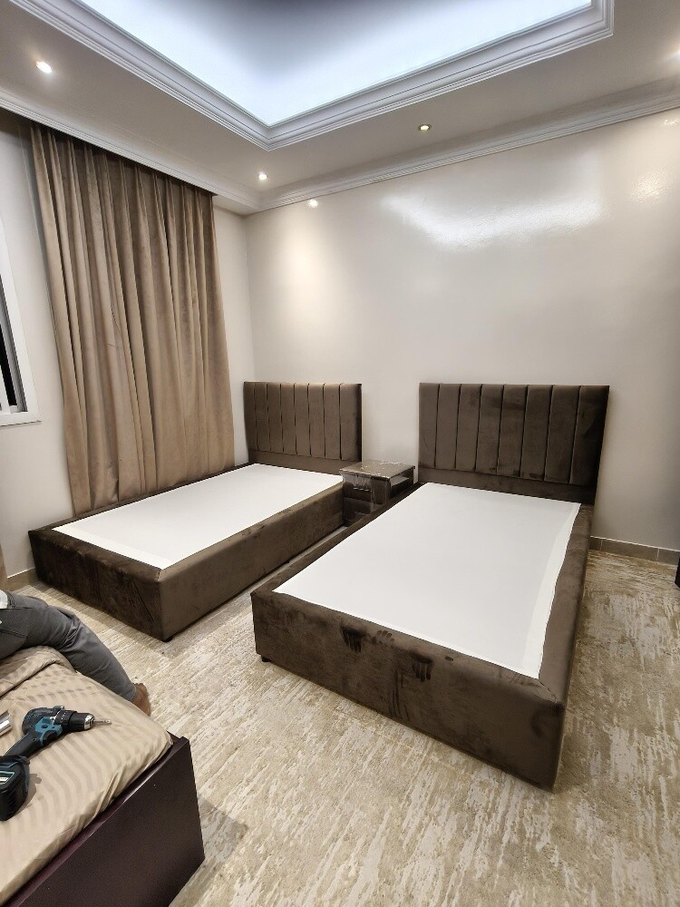 سرير نفر نوس - 2