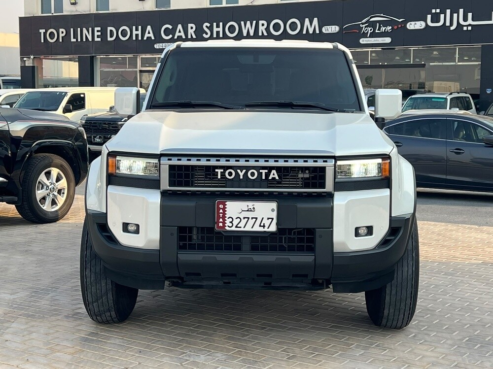برادو ٢٠٢٤ - 2