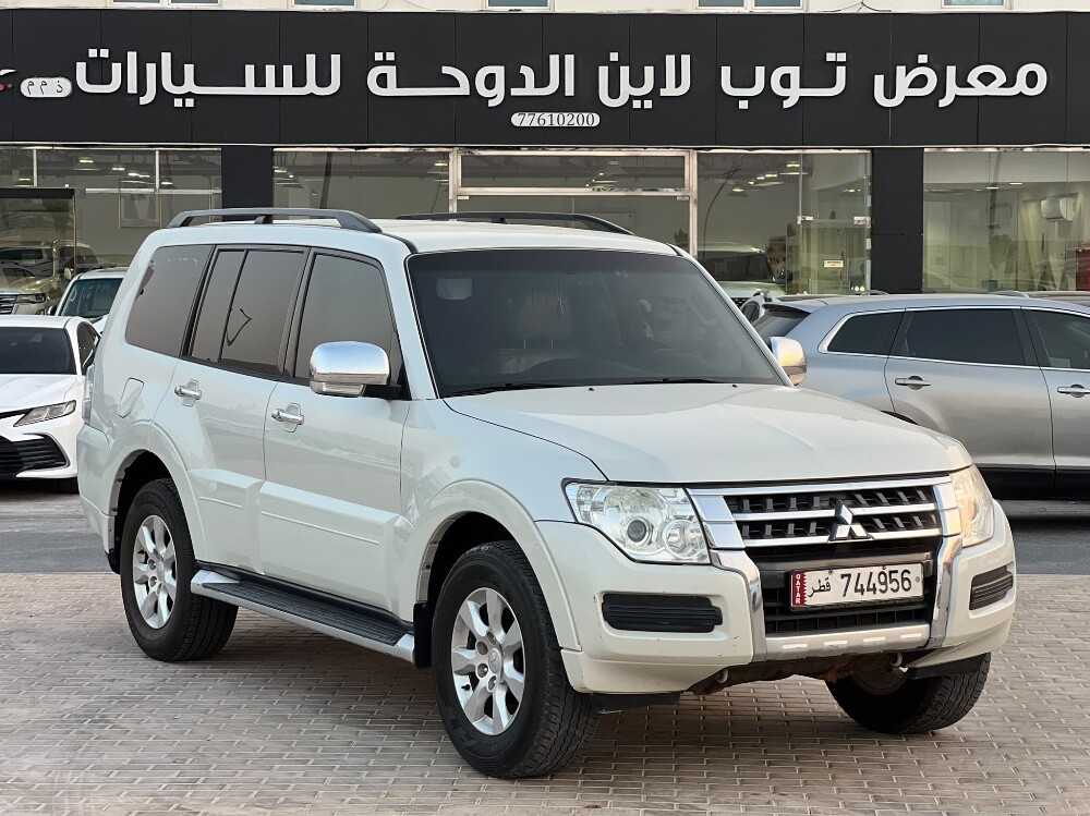 مستوبشي باجيرو  جي ال اس ٢٠١٦ - 1
