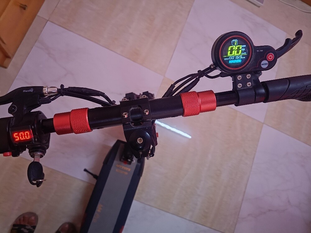 electric scooter - 3