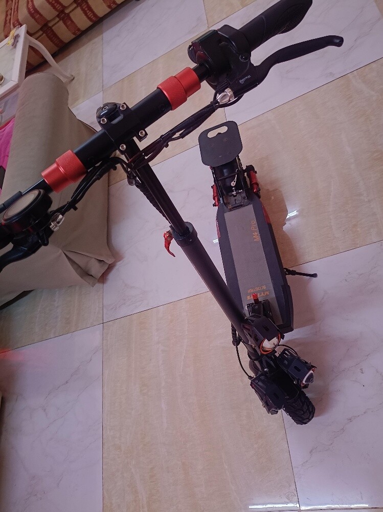 electric scooter - 2