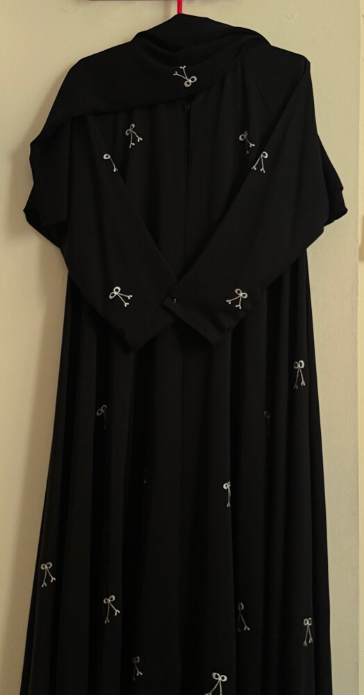 abaya  - 12