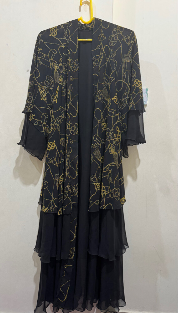 abaya  - 14