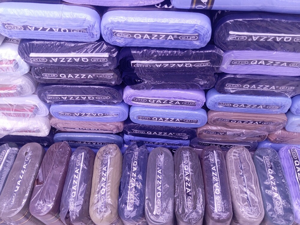Qazza Fabric New Stock Good Quality - 7