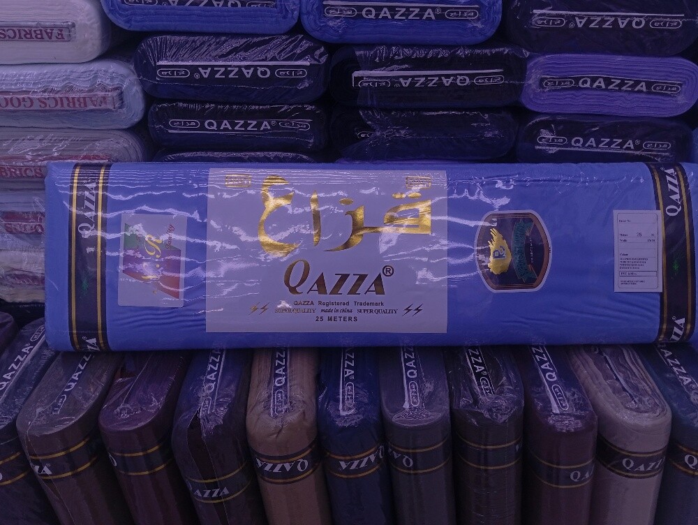 Qazza Fabric New Stock Good Quality - 5