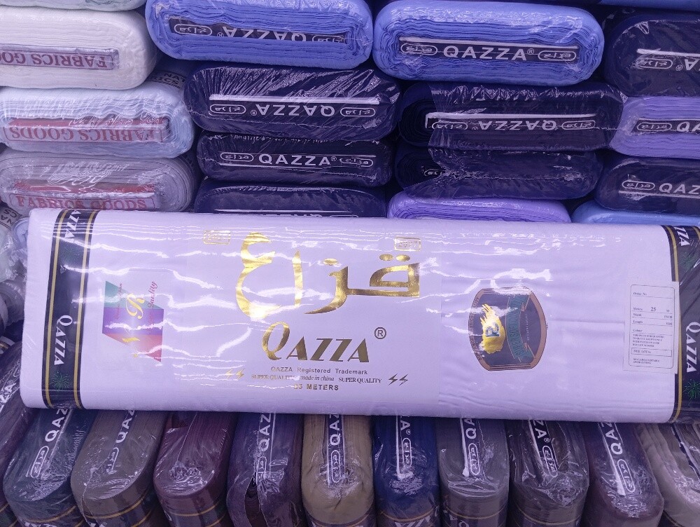 Qazza Fabric New Stock Good Quality - 6