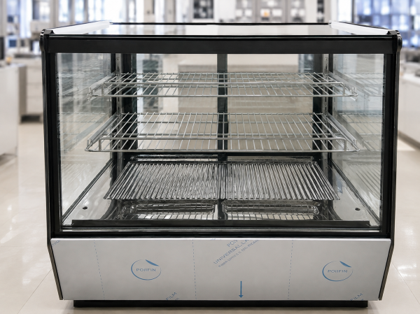 Hot Showcase Display, Available Now - 2