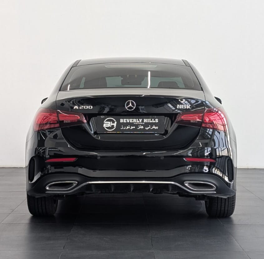 2026 Mercedes Benz A200 AMG - 3