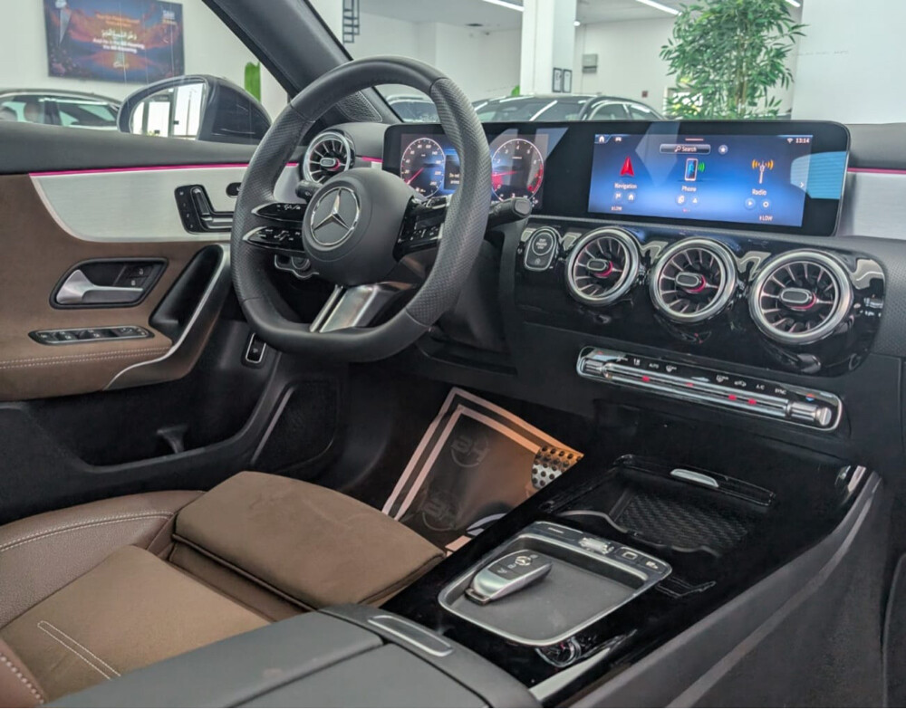 2026 Mercedes Benz A200 AMG - 7
