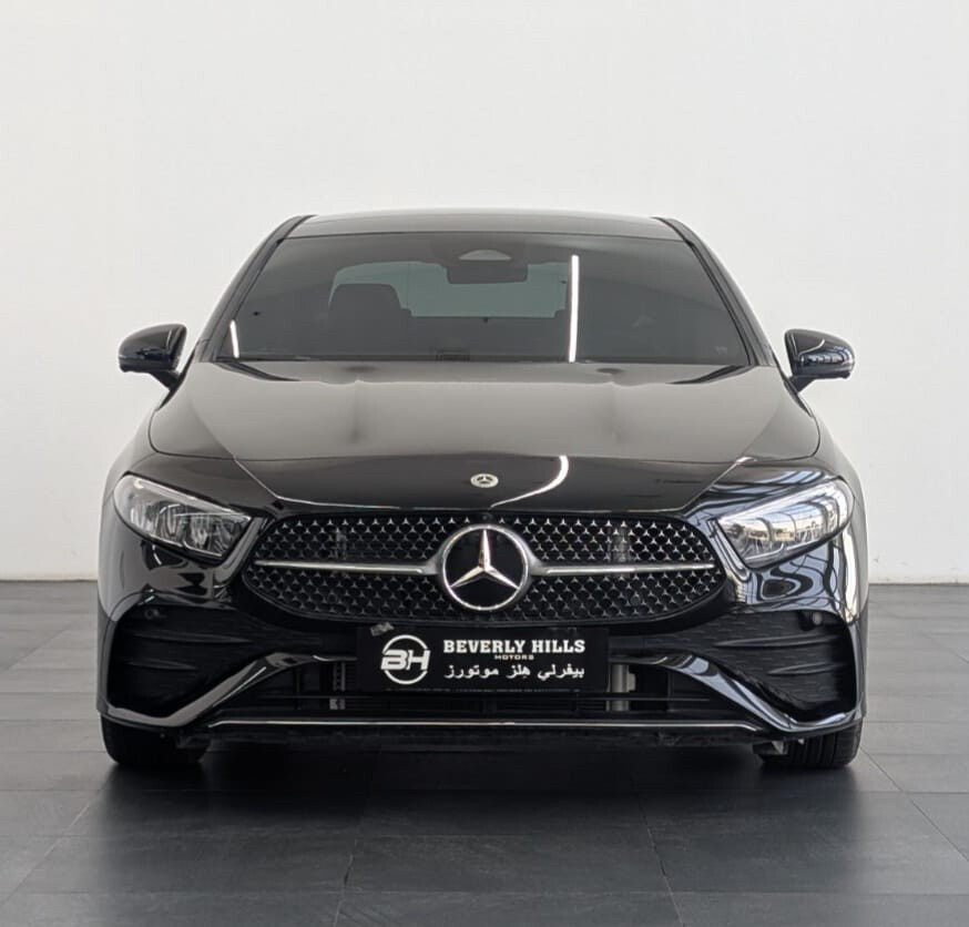 2026 Mercedes Benz A200 AMG - 2