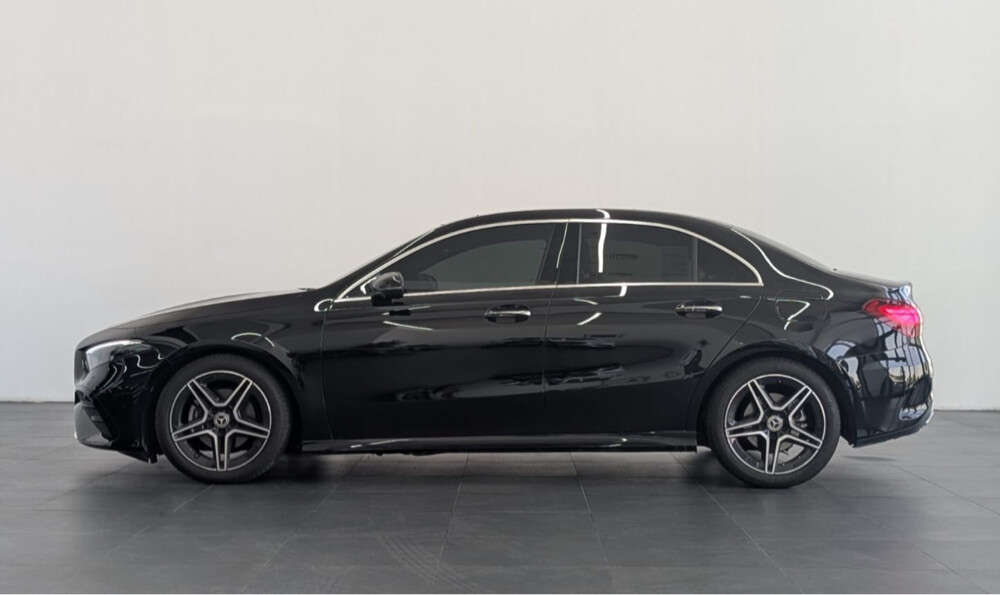 2026 Mercedes Benz A200 AMG - 5