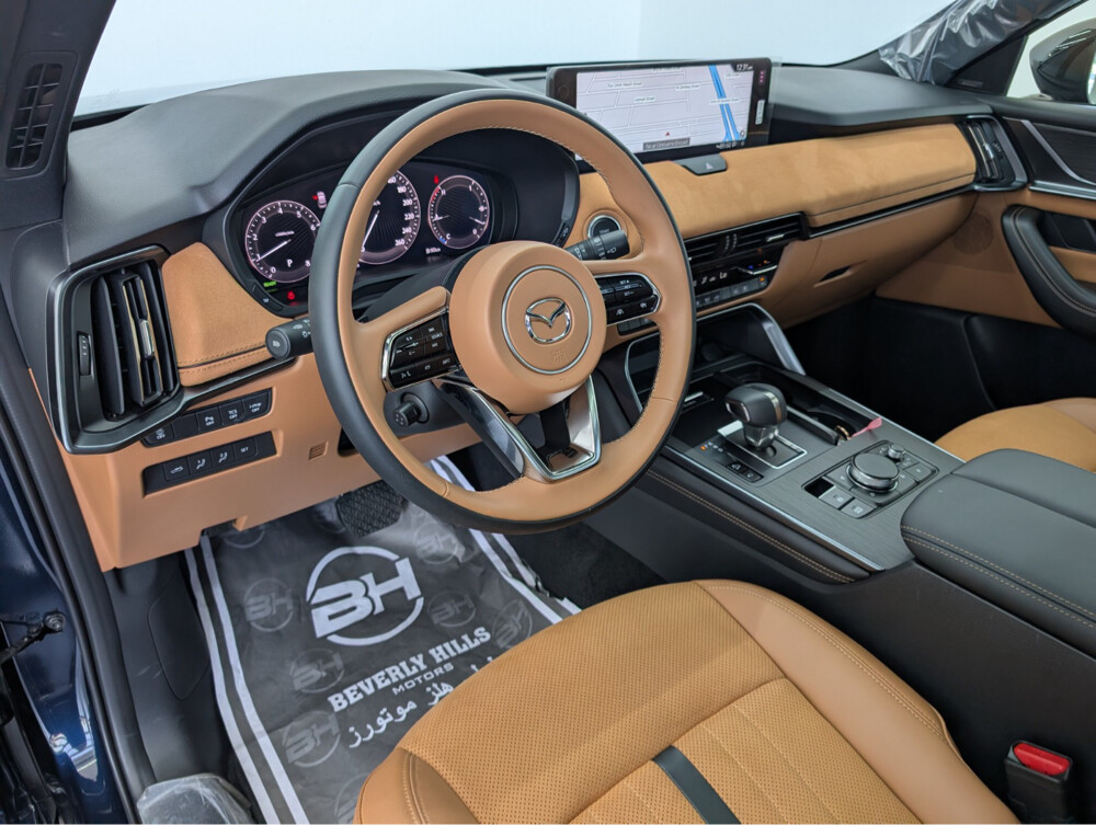 2024 Cx-60 Mazda  - 5