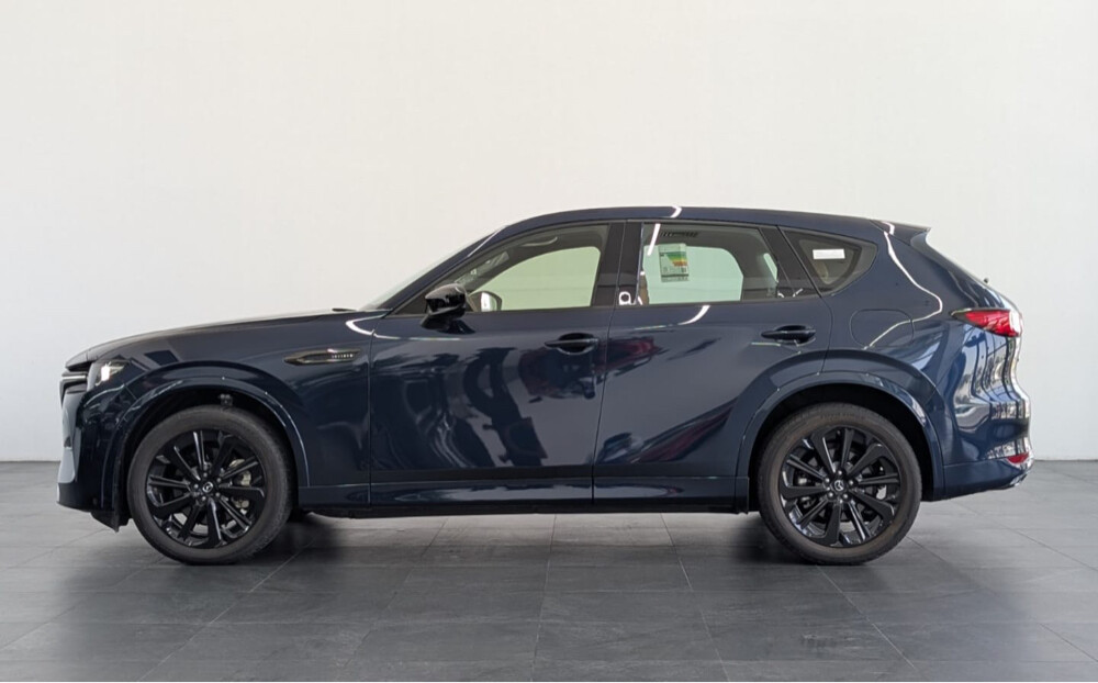 2024 Cx-60 Mazda  - 3